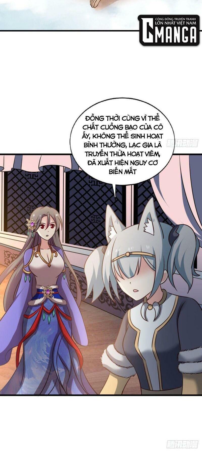 Trọng Sinh Thành Cậu Vàng Tại Dị Thế Chapter 199 6