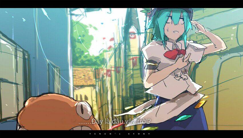 touhou - tenco no tabi chapter 2 22