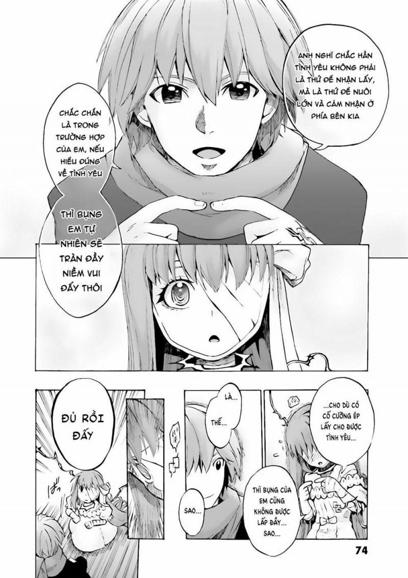 fate/extra ccc fox tail chapter 15 8