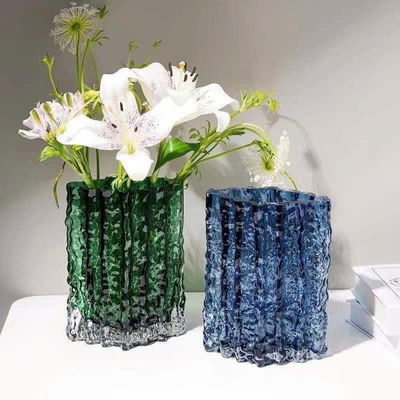 Lọ hoa Bohemia Decor siêu đẹp phong cách Bắc Âu