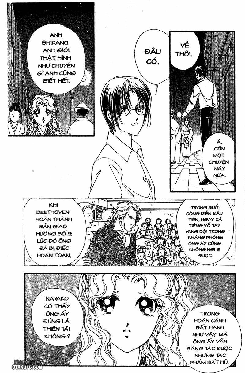 khúc tình ca ban mai - akatsuki no aria chapter 32 15