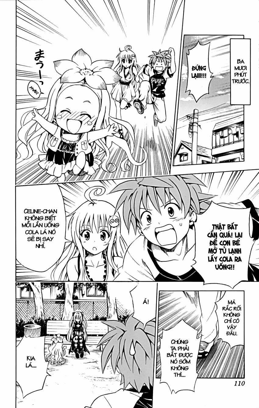 bọn tớ thích cậu! rito chapter 158 3