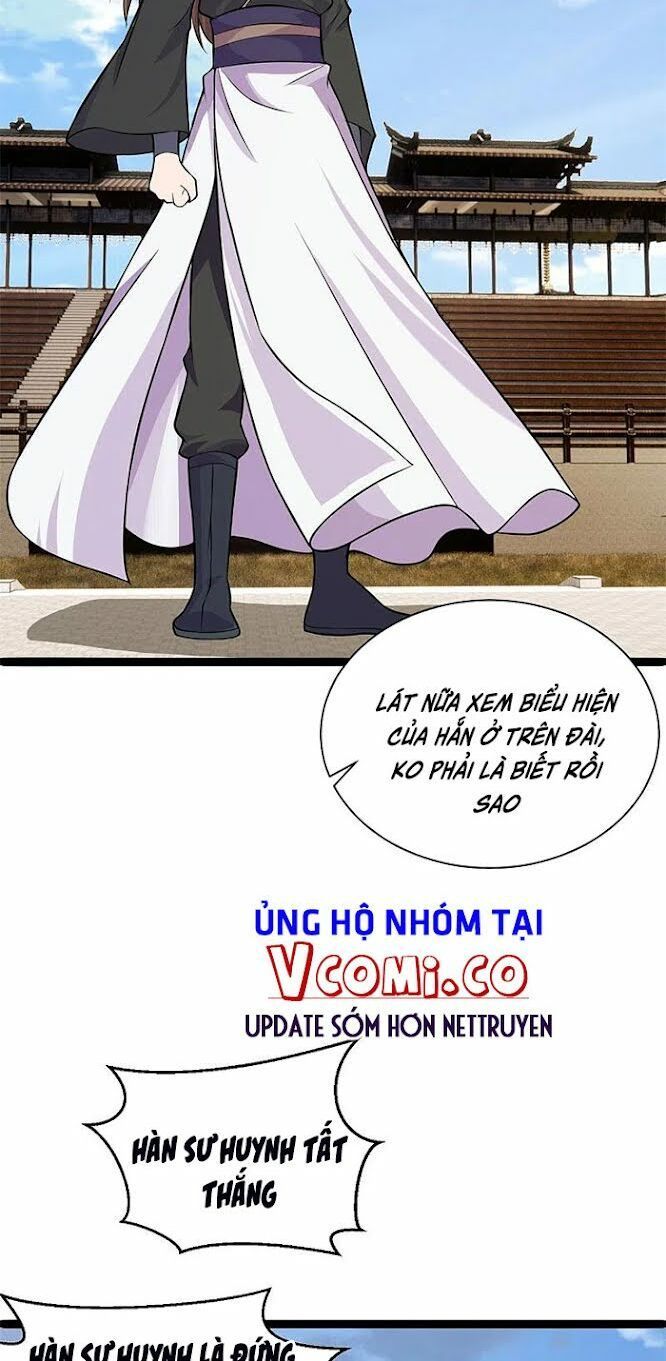tiên võ đế tôn chapter 245 33