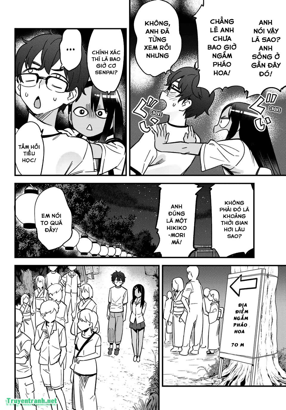 please don bully me - nagatoro-san chapter 30 6