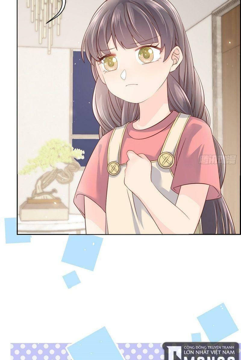 đoàn sủng lão đại ba tuổi rưỡi chapter 16 17