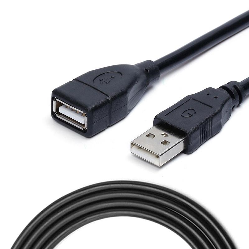 Cáp mở rộng USB 2.0 Đường truyền dữ liệu cho máy ảnh