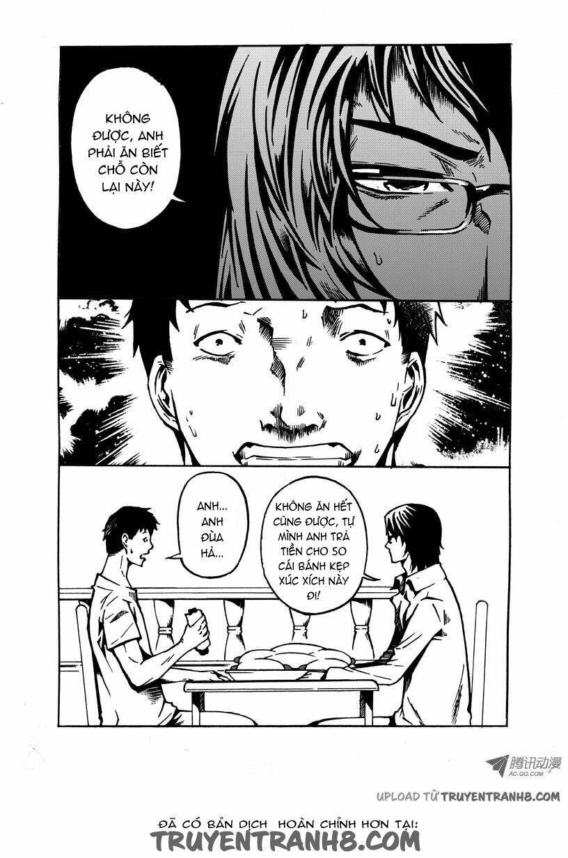 nhân quả tuần hoàn chapter 27.5 5