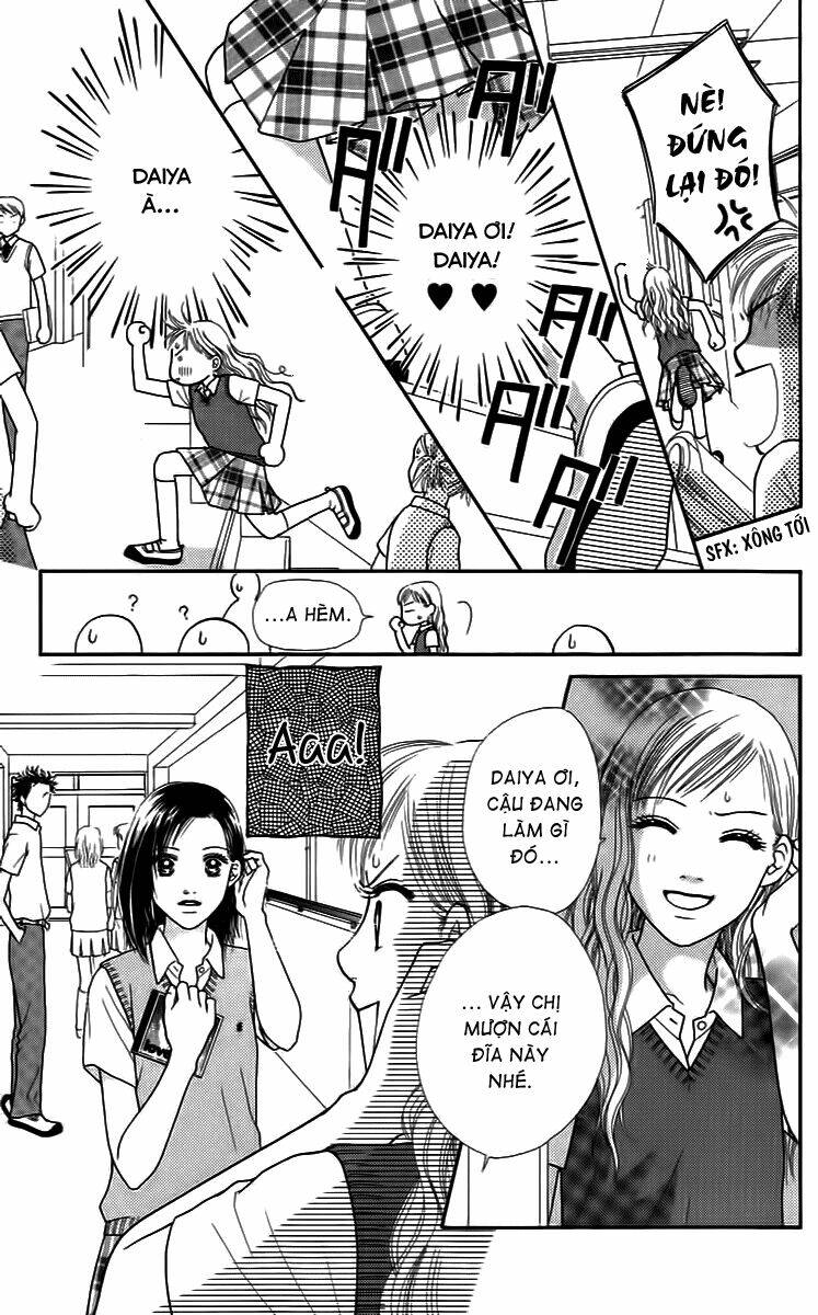 parfait tic - cô láng giềng chapter 19 16