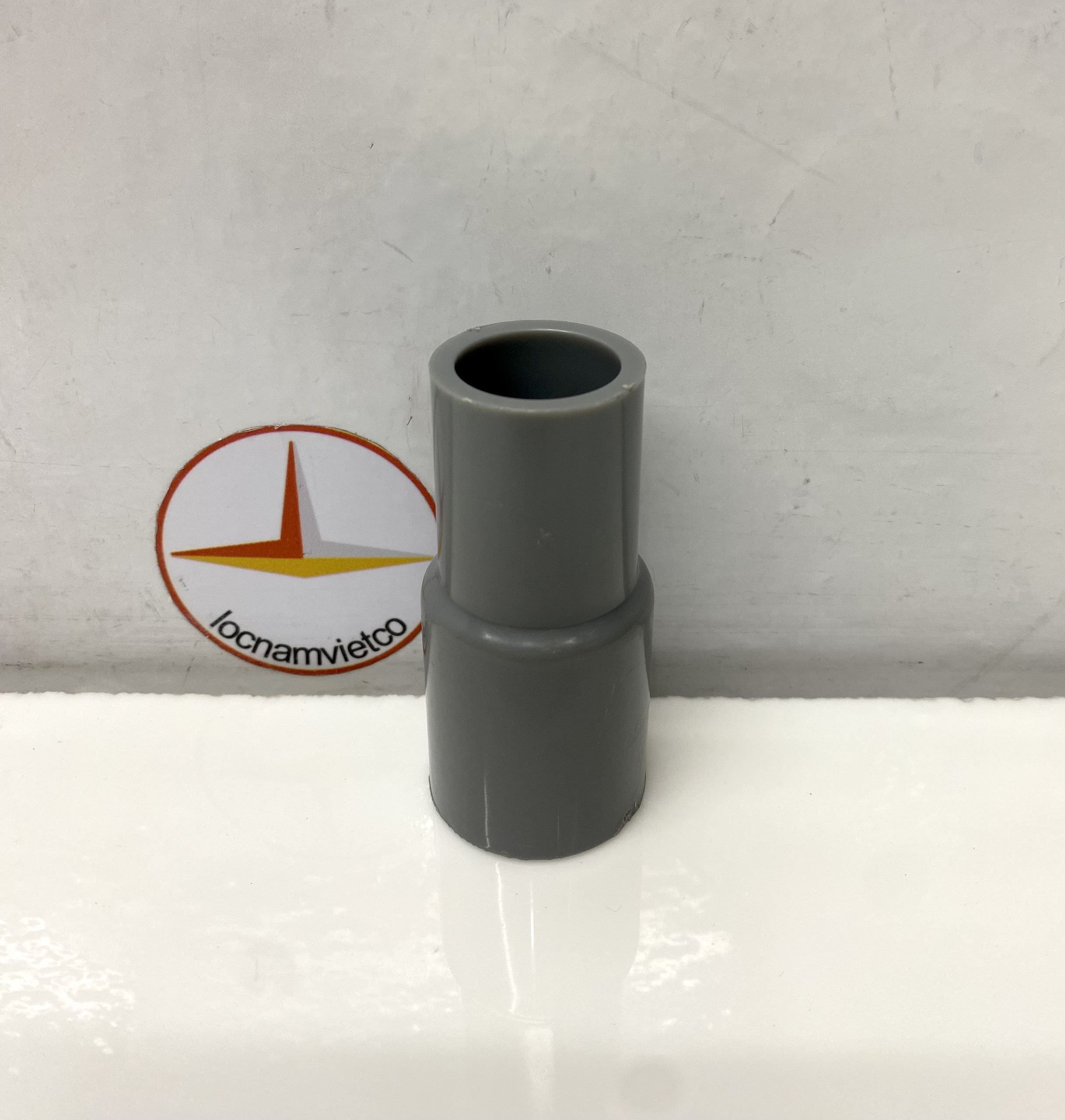 Nối giảm 27 x 21 nhựa PVC Bình Minh _N27x21