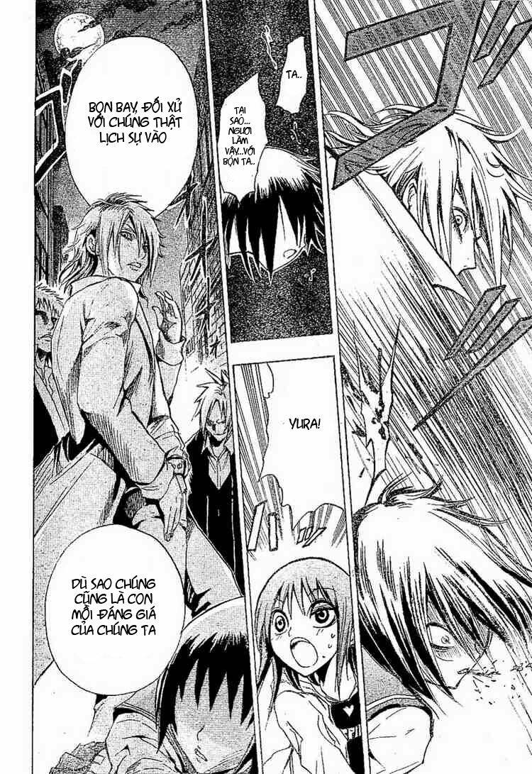 bách quỷ dạ hành chapter 7 12