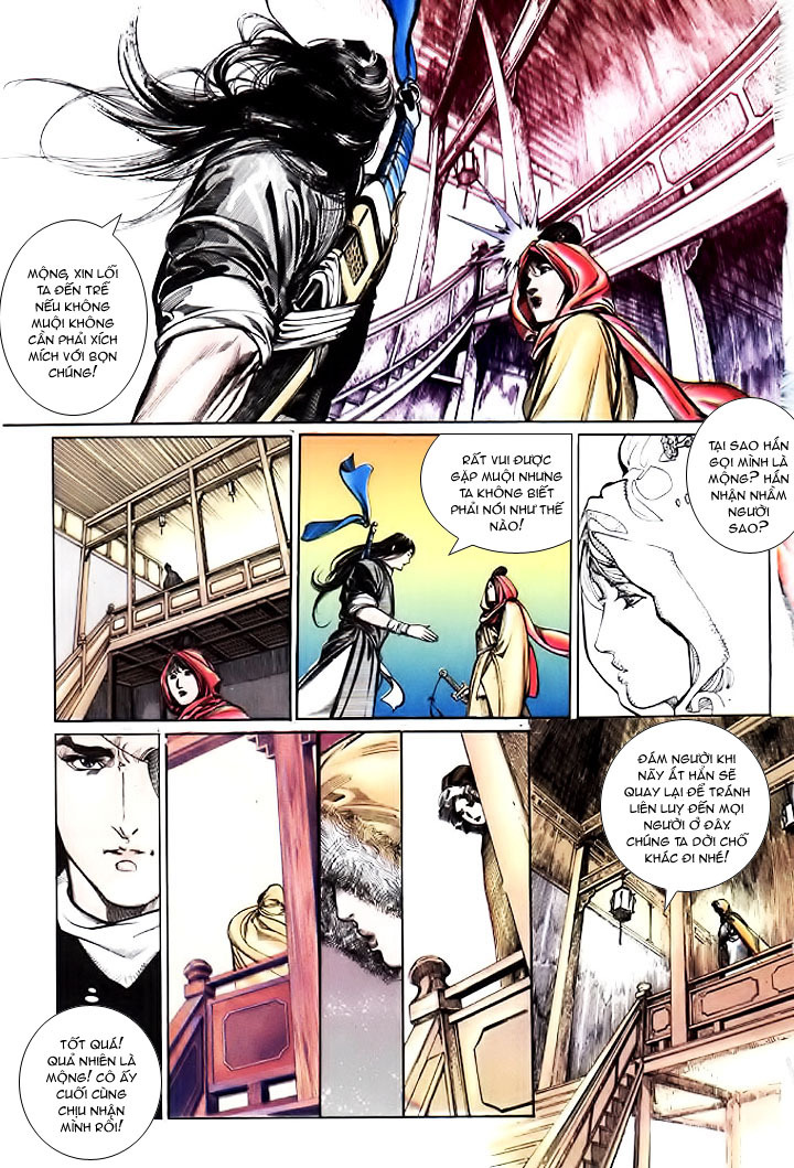 phong vân chapter 69 11