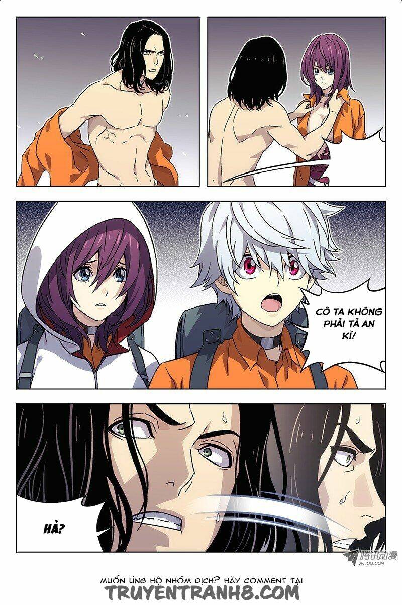 nhà tù không thời gian - space time prison chapter 14 9
