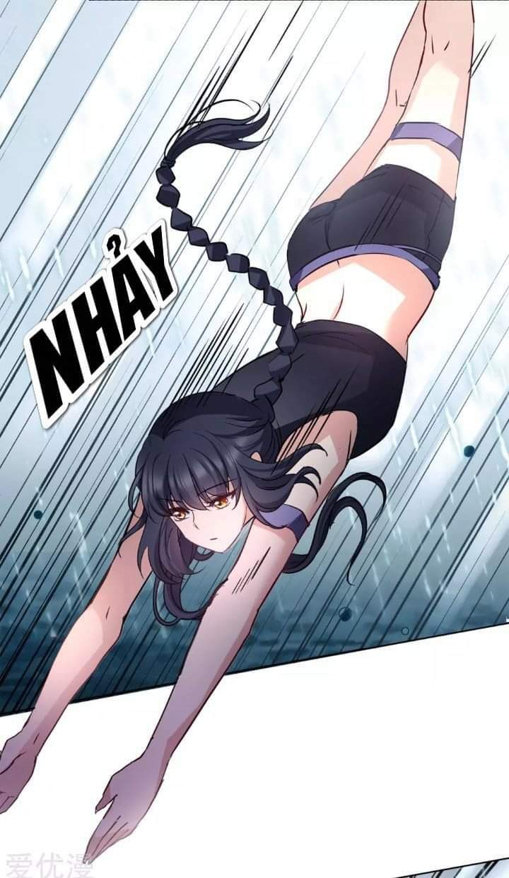 cô ấy đến rồi, xin nằm xuống! chapter 10 9