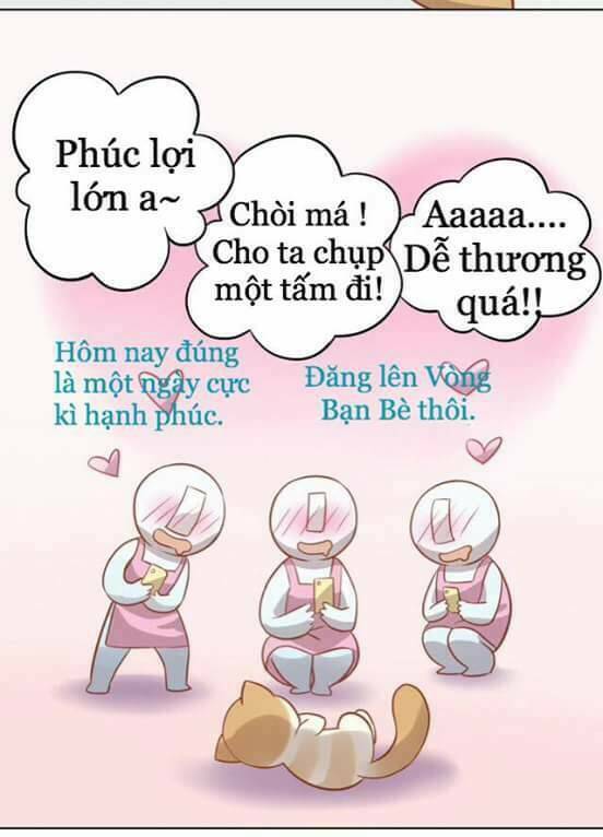 dưới móng vuốt mèo chapter 8 51