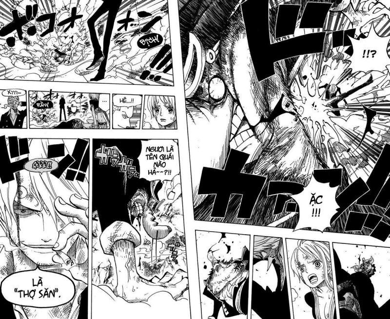 đảo hải tặc - one piece chapter 413 18