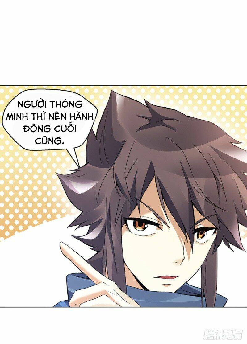 thiên thần quyết chapter 95 10