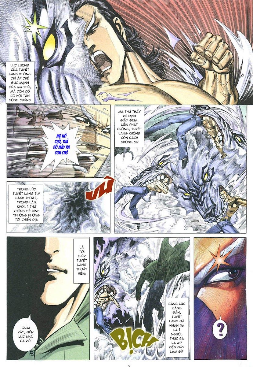 phong lôi chapter 26 5