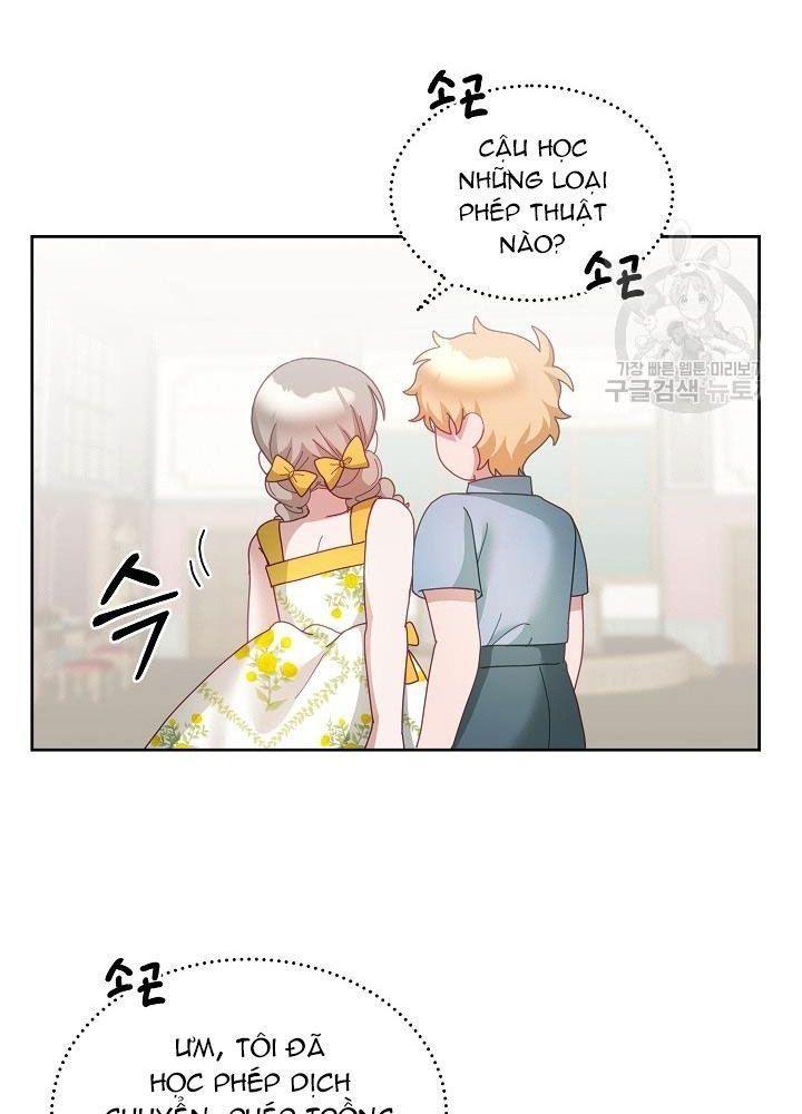 cô tiểu thư bé nhỏ thuần hóa các nhân vật chính chapter 57 22