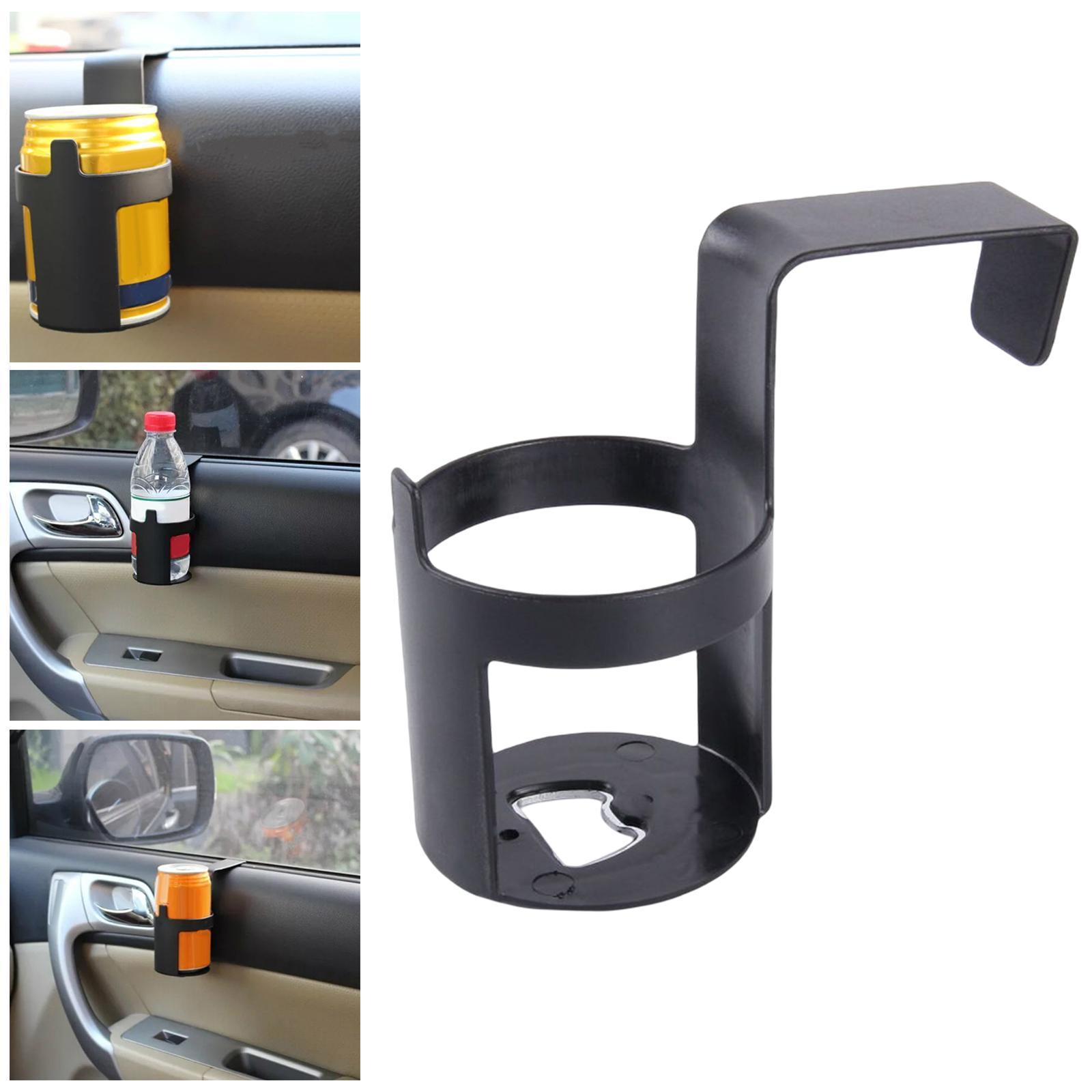 Car Cup Drink Holder Can Bottle Storage Easy Installation for Truck Interior