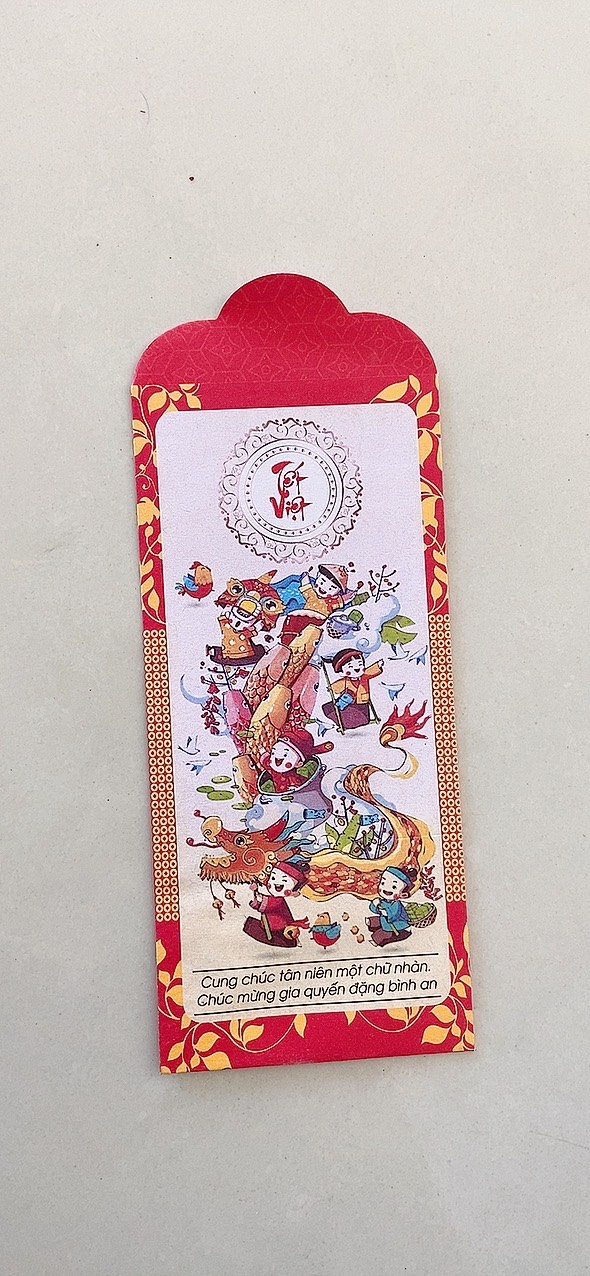 1000c lì xì gồm 32 mẫu (truyền thống, xi măng, heo vàng 2019, vintage)