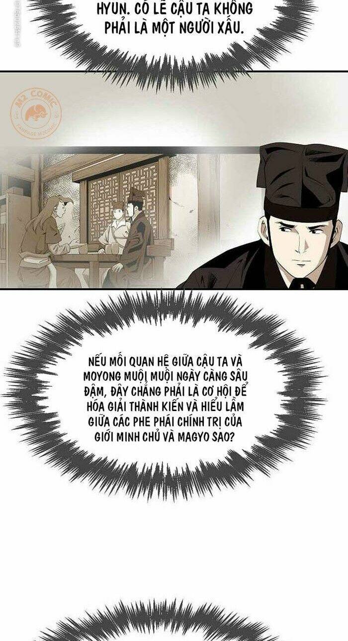 thế giới võ thuật của pháp sư chapter 59 46