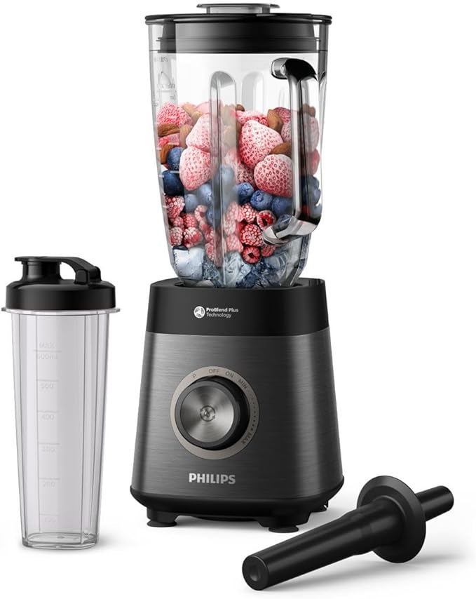 Máy xay sinh tố Philips HR3041/00 dòng 5000 Hàng chính hãng