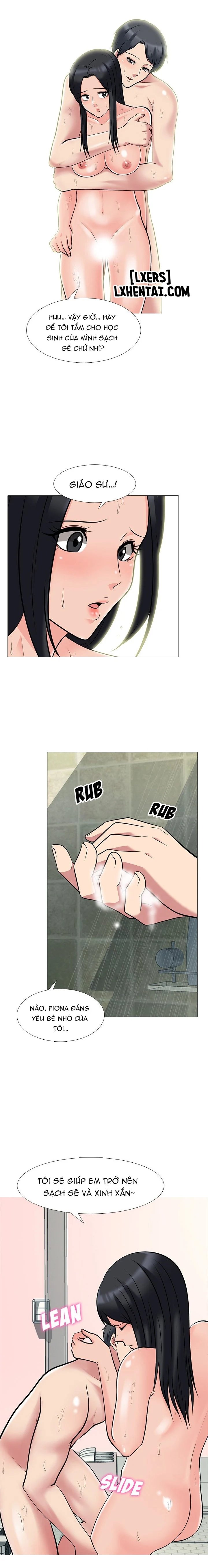 học bổng đặc biệt chapter 92 11