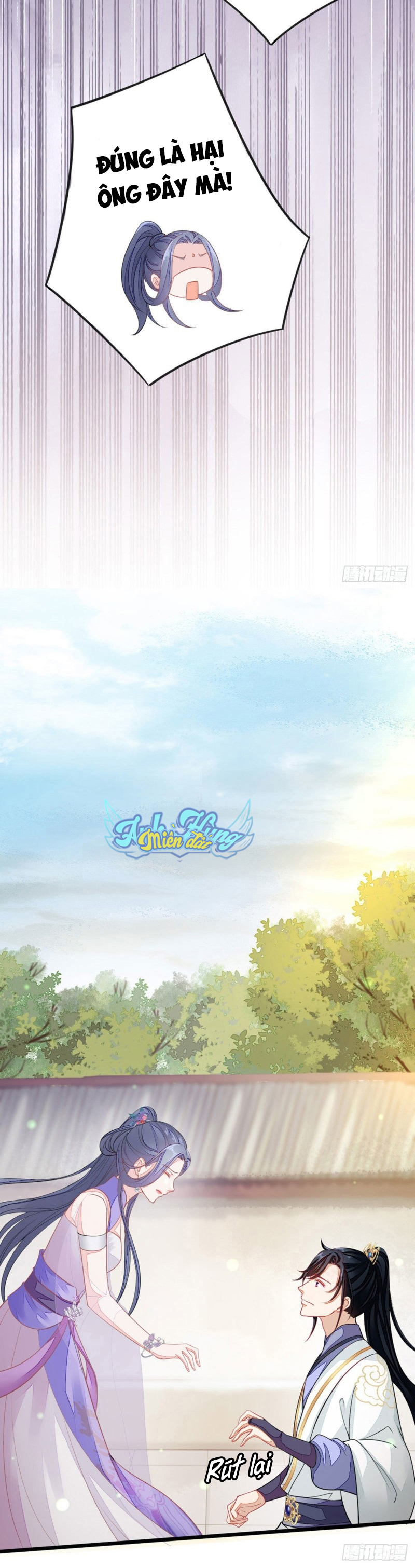 [15+] xuyên nhanh đỉnh cấp ác nữ muốn tẩy trắng chapter 15 8