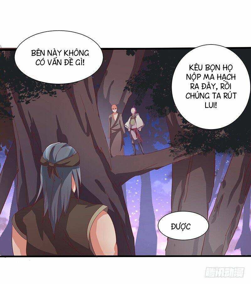 hỗn độn kiếm thần chapter 22 4
