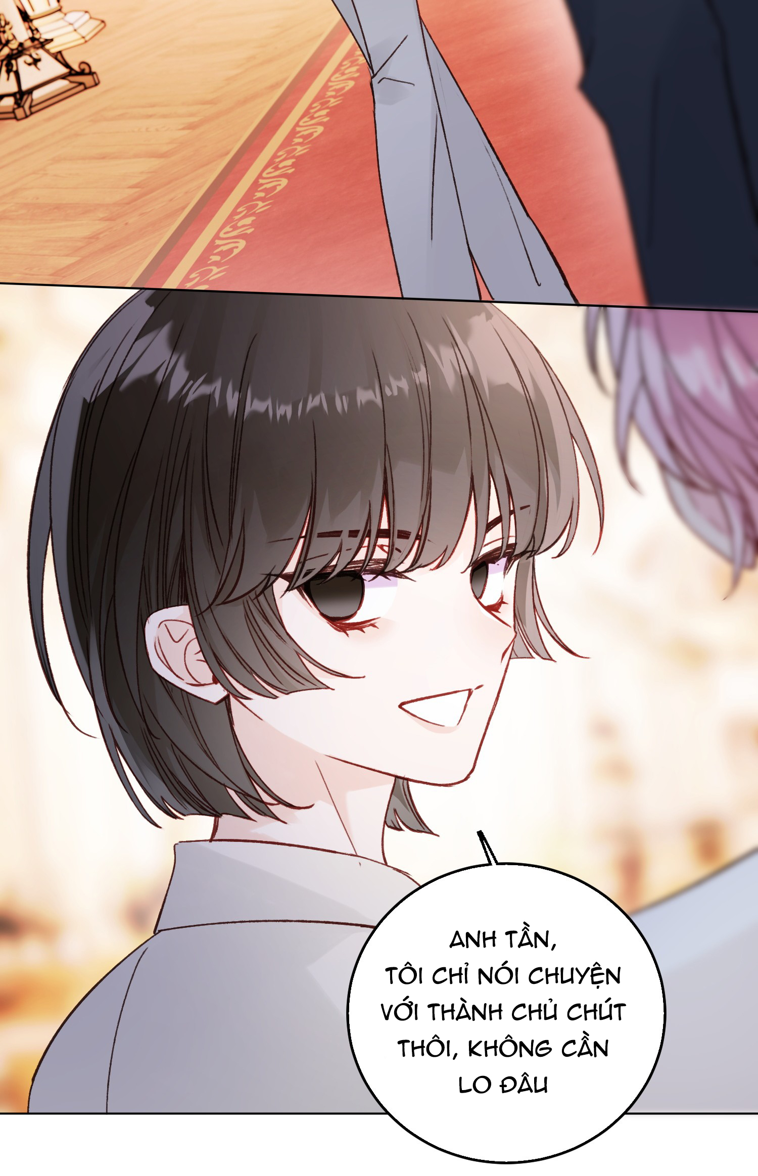 tôi phải làm một kẻ đại xấu xa chapter 74 2