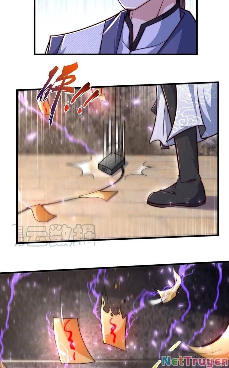 ta nuôi ma quỷ ở trấn ma ti chapter 5 26