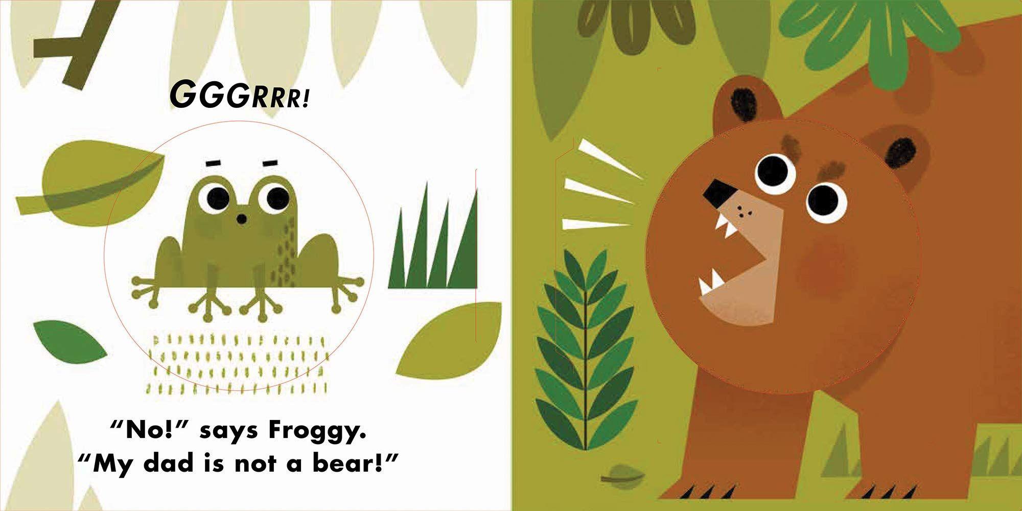 Sách - Is That Your Dad? by Carles Ballesteros