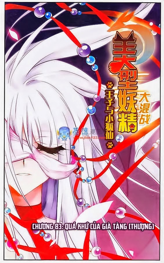 mỹ hình yêu tinh đại hỗn chiến chapter 83 1