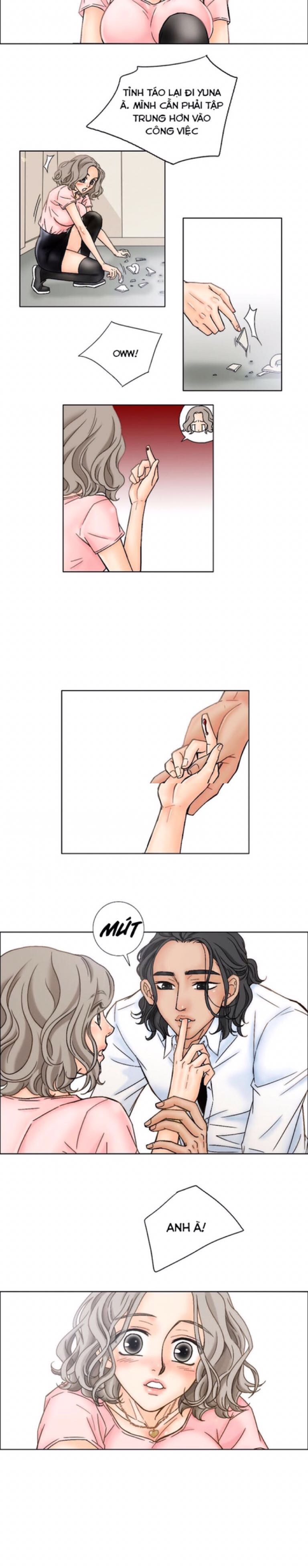 người tình của mẹ tôi chapter 9.5 2