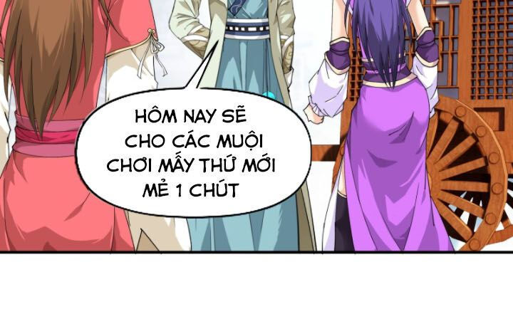 trọng sinh ta là đại thiên thần chapter 15 15