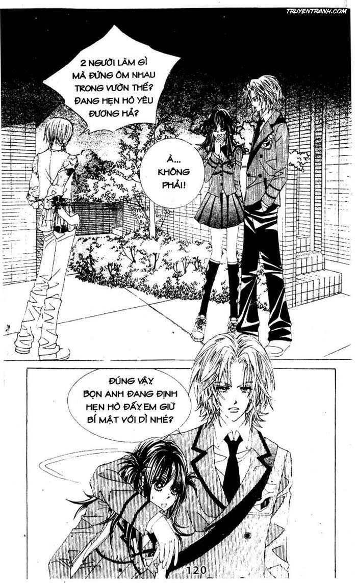 nhà trọ hoàn hảo chapter 11 8