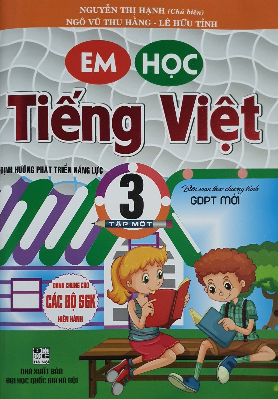 Em Học tiếng Việt Lớp 3 Tập 1