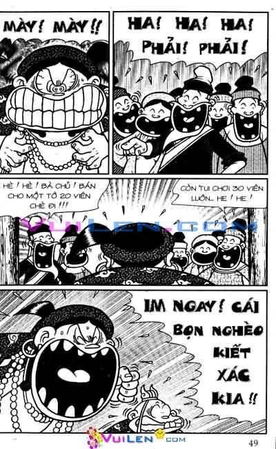 thần đồng đất việt chapter 44 49