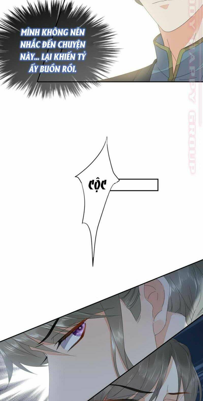 dục hỏa độc nữ chapter 120 31