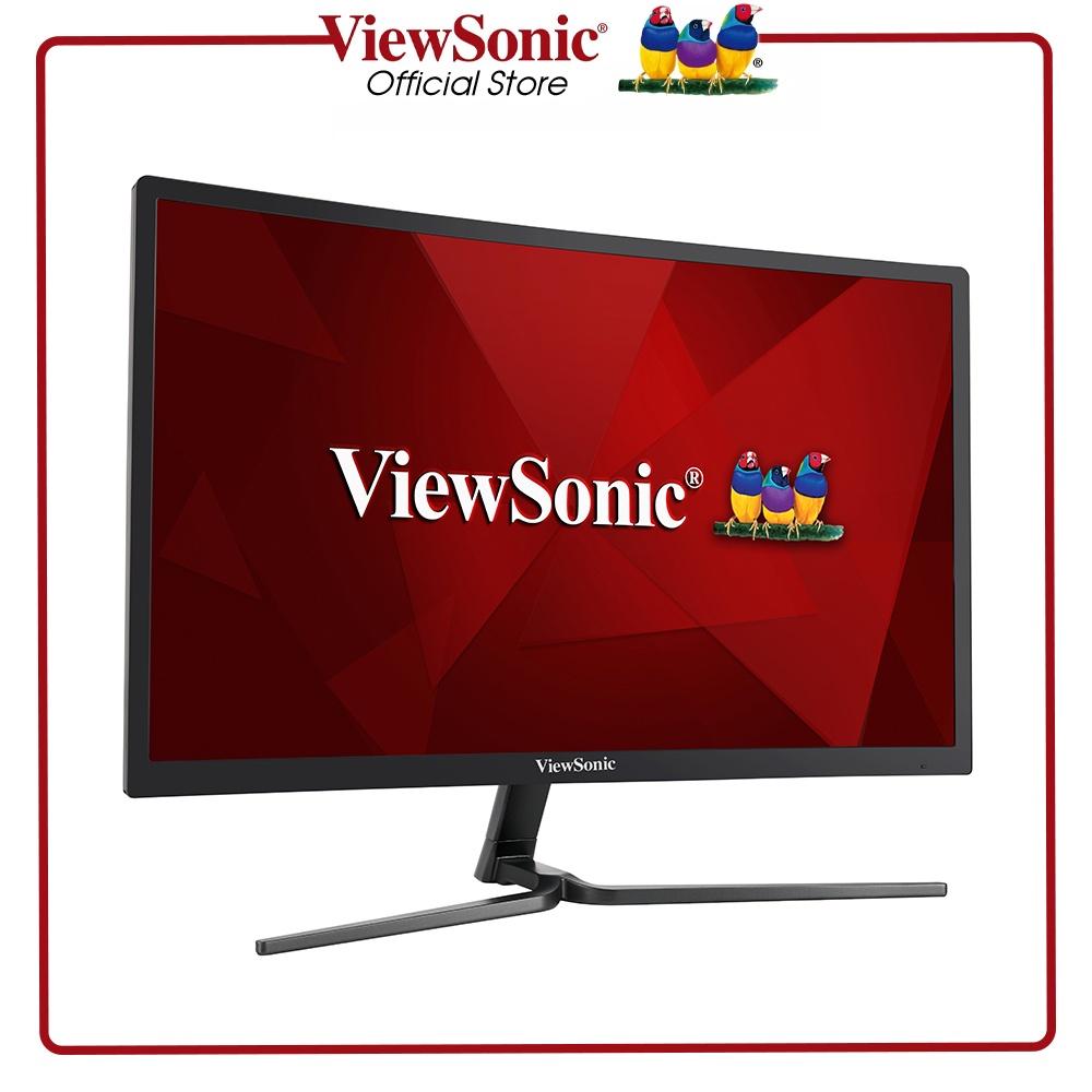 Màn Hình Cong ViewSonic VX2458-C-MHD 24''/ FHD/ VA/ AMD FreeSync/ 144Hz/ 1ms - Hàng Chính Hãng