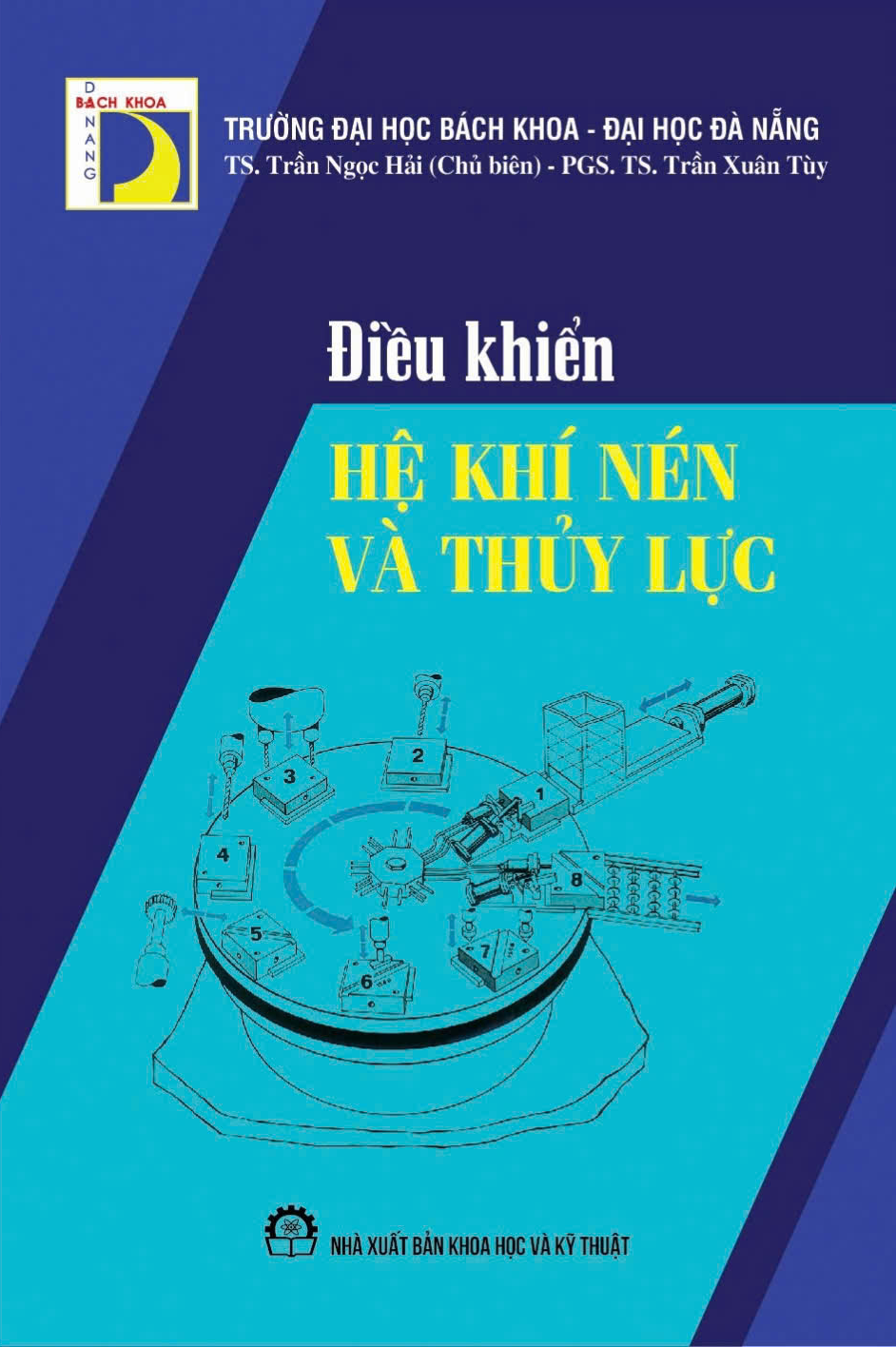 Điều Khiển Hệ Khí Nén Và Thuỷ Lực