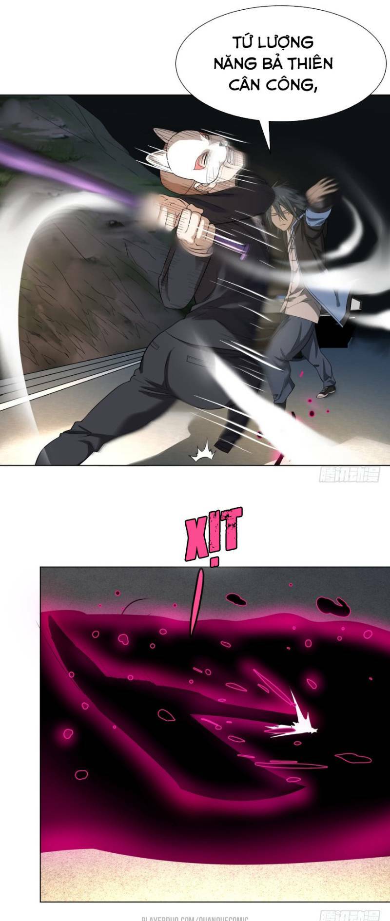 danh sách kẻ phản diện chapter 19 14