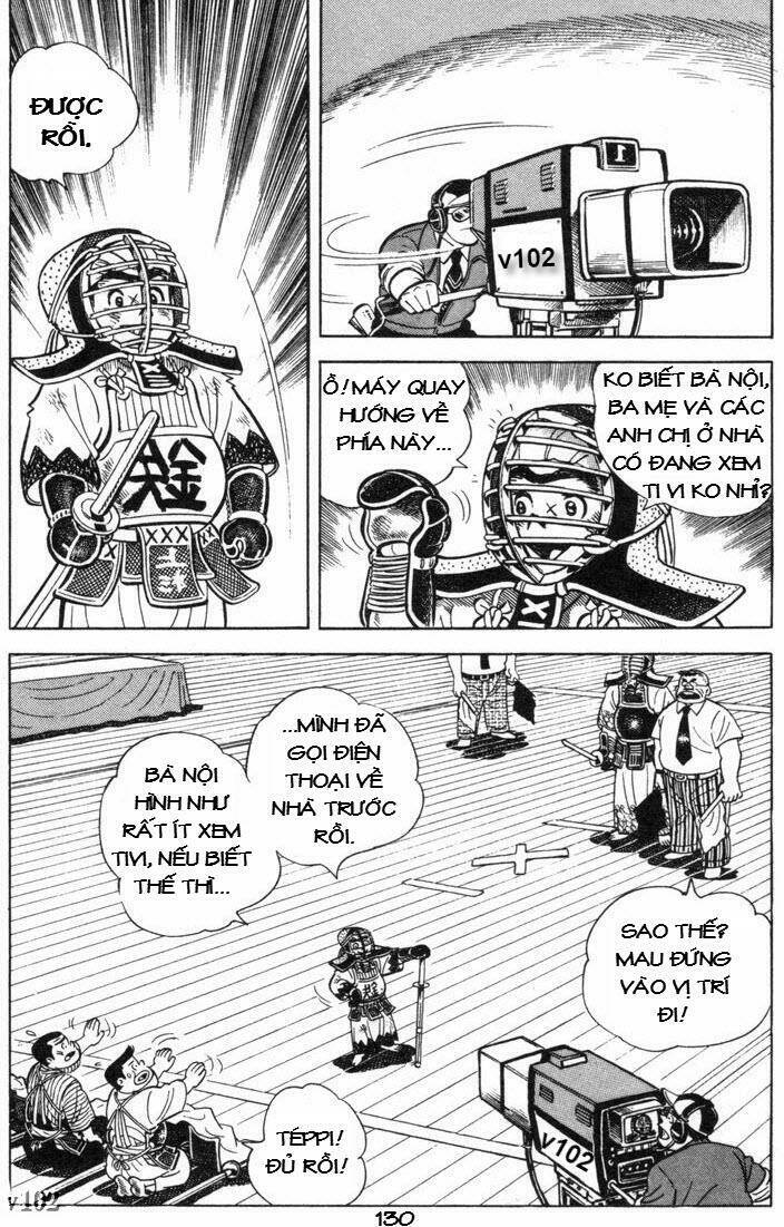 ore wa teppei chapter 112 11