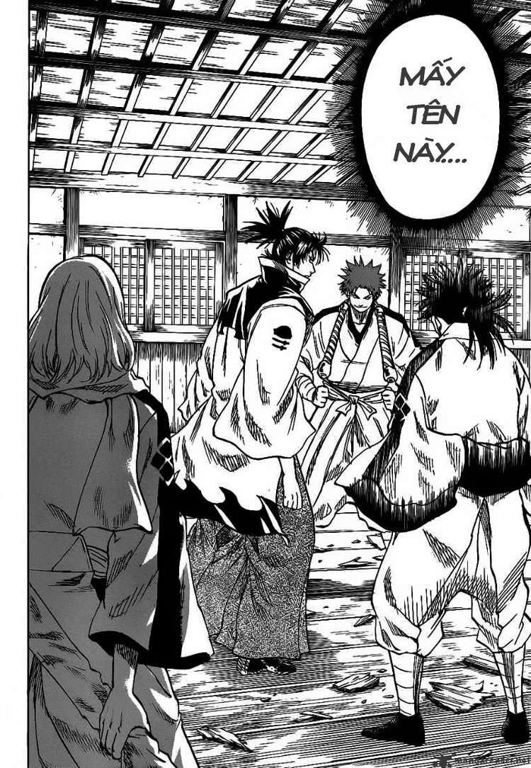 gamaran chapter 58 15