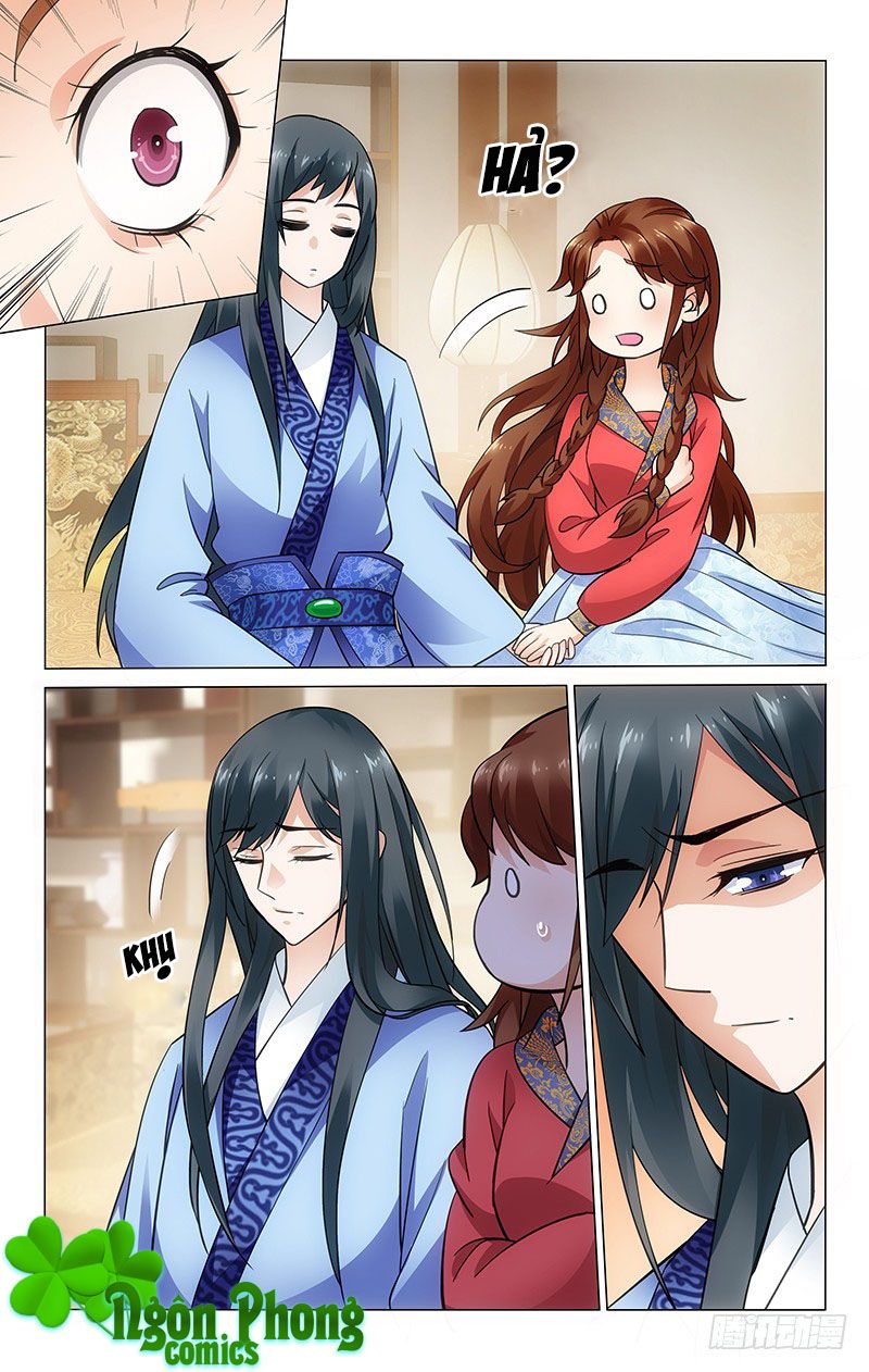 vương gia! không nên a! chapter 82 6