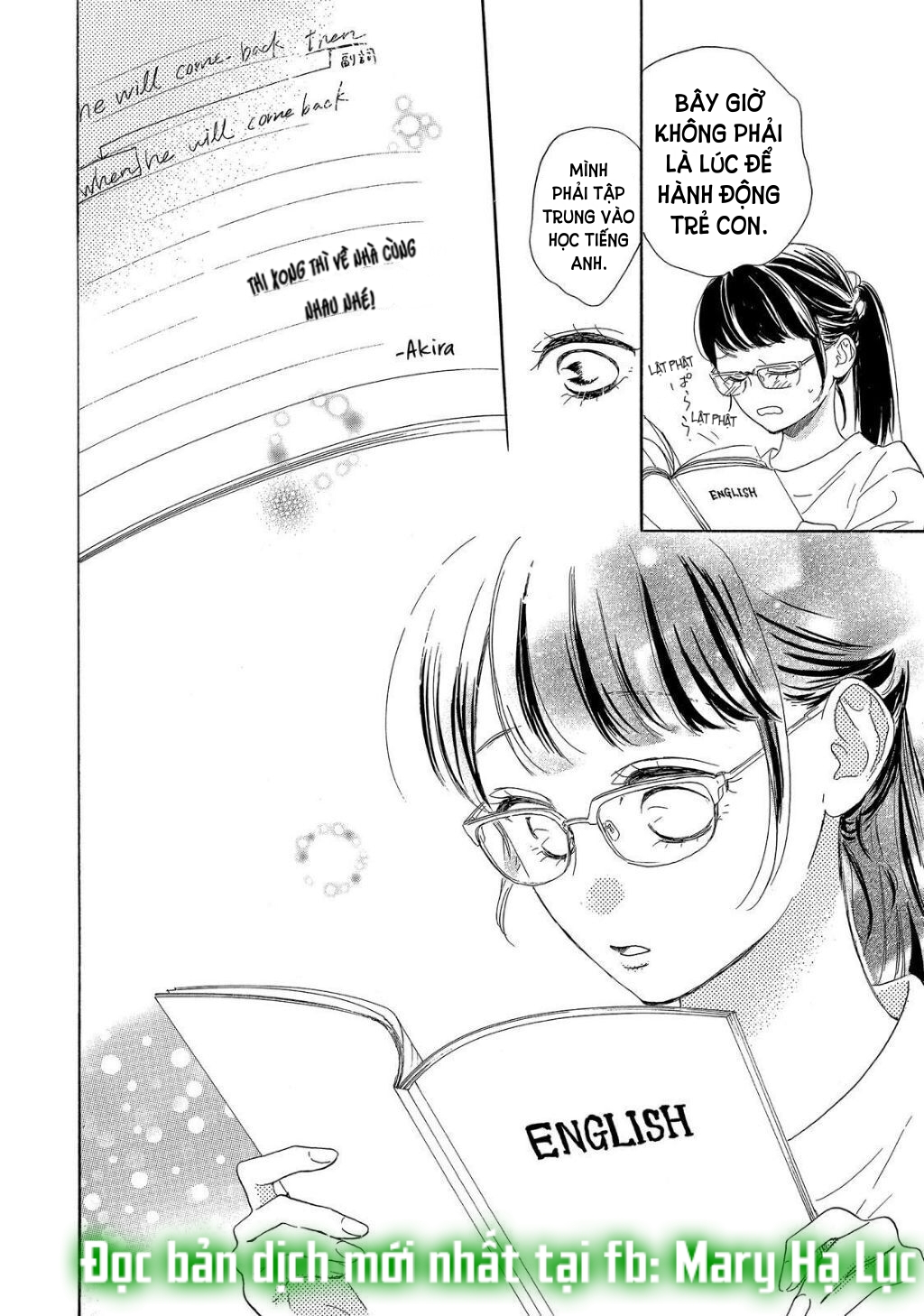 vẻ đẹp mĩ miều của ran-san chapter 25.1 25