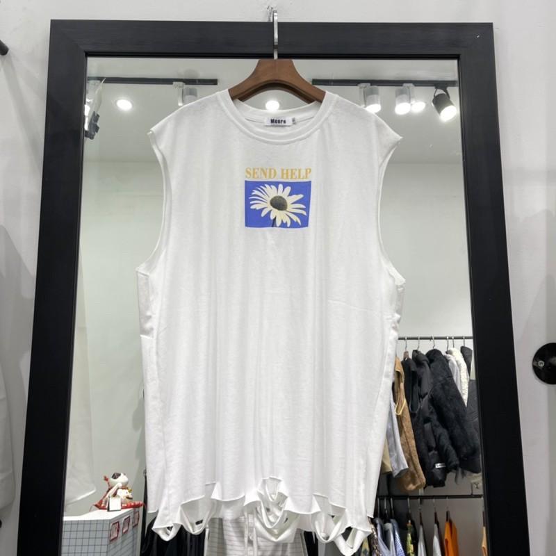 ÁO TANKTOP  TYL HOA CÚC