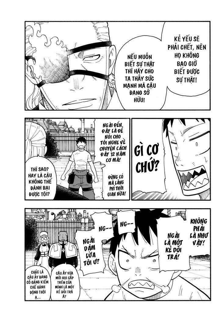 biệt đội lính cứu hỏa chapter 88 18