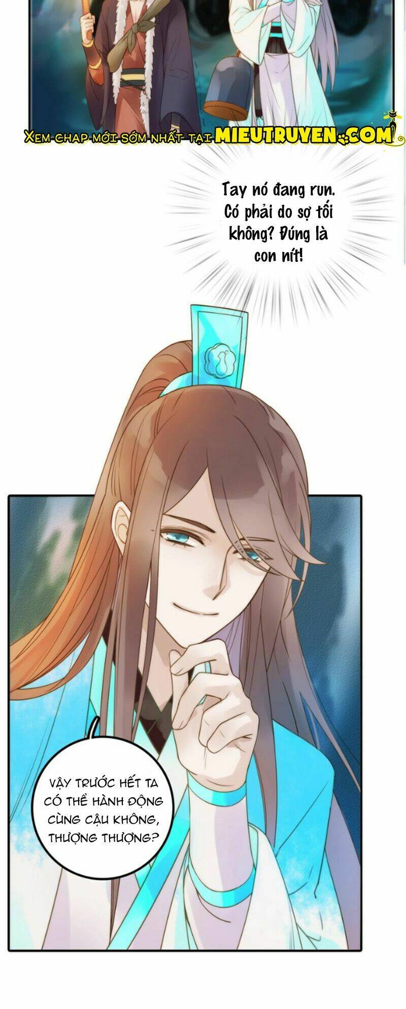 cướp chàng vợ về đón năm mới chapter 22 13