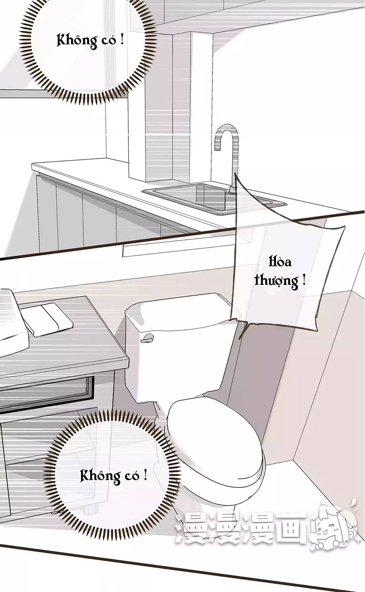 trên trời rớt xuống một hòa thượng ngốc chapter 37 8